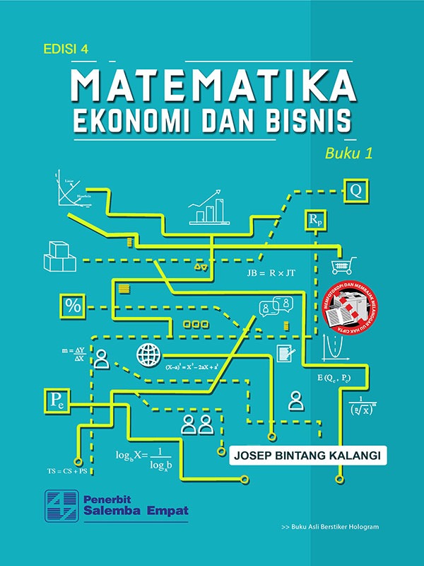 Buku Matematika Bisnis - KibrisPDR