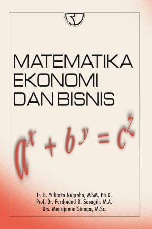 Detail Buku Matematika Bisnis Nomer 11