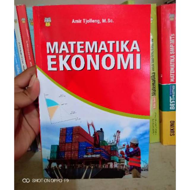 Detail Buku Matematika Bisnis Nomer 12