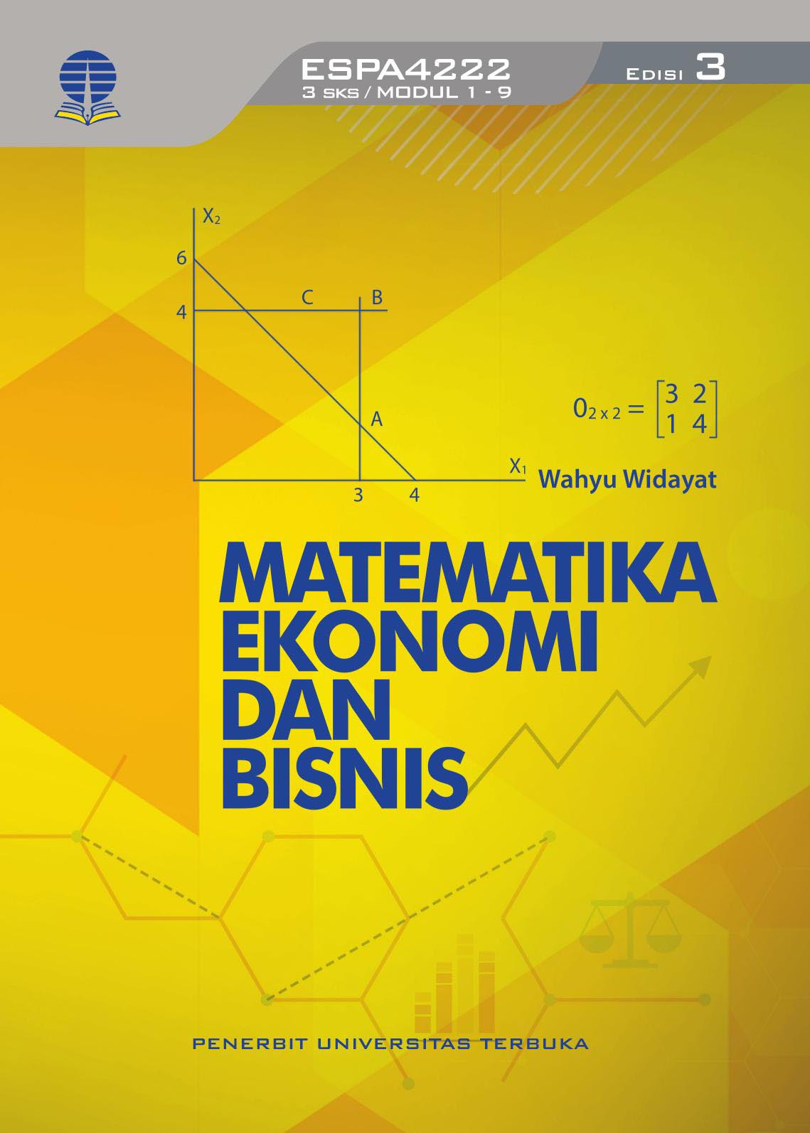 Detail Buku Matematika Bisnis Nomer 16