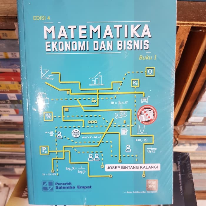 Detail Buku Matematika Bisnis Nomer 17