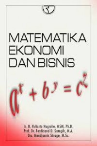 Detail Buku Matematika Bisnis Nomer 27