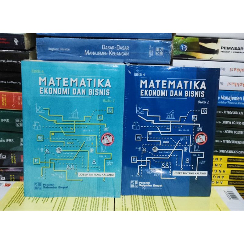 Detail Buku Matematika Bisnis Nomer 31