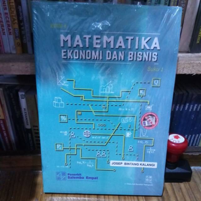 Detail Buku Matematika Bisnis Nomer 33