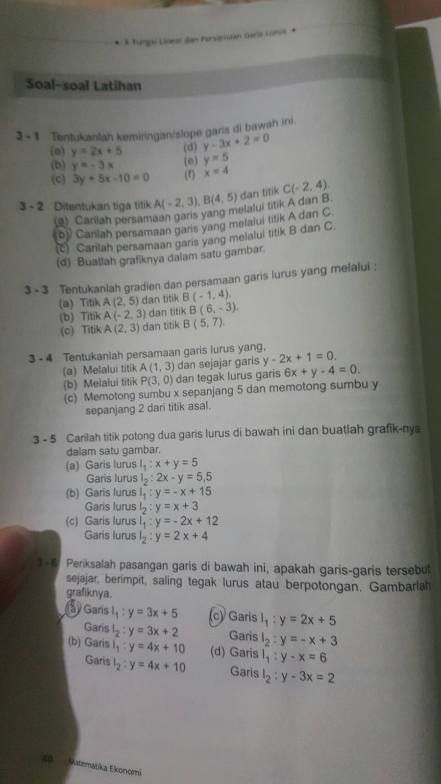 Detail Buku Matematika Bisnis Nomer 41