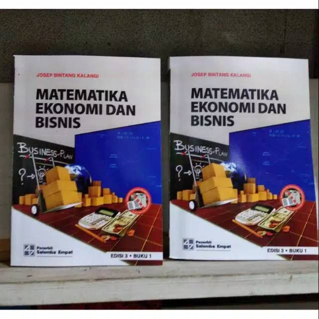 Detail Buku Matematika Bisnis Nomer 43