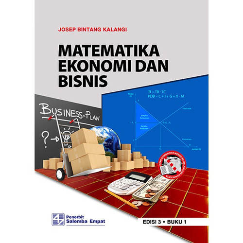 Detail Buku Matematika Bisnis Nomer 6