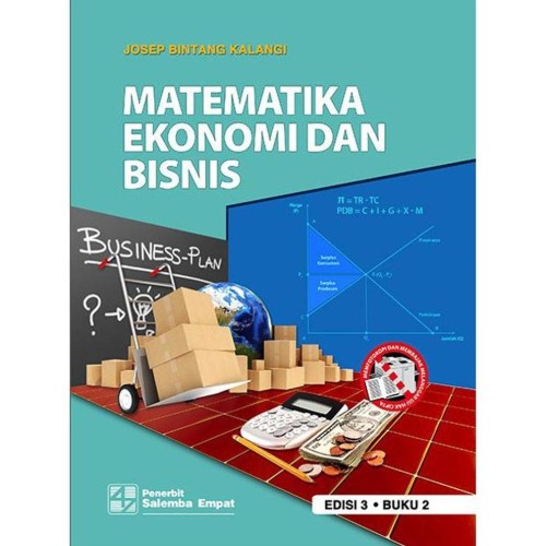 Detail Buku Matematika Bisnis Nomer 47