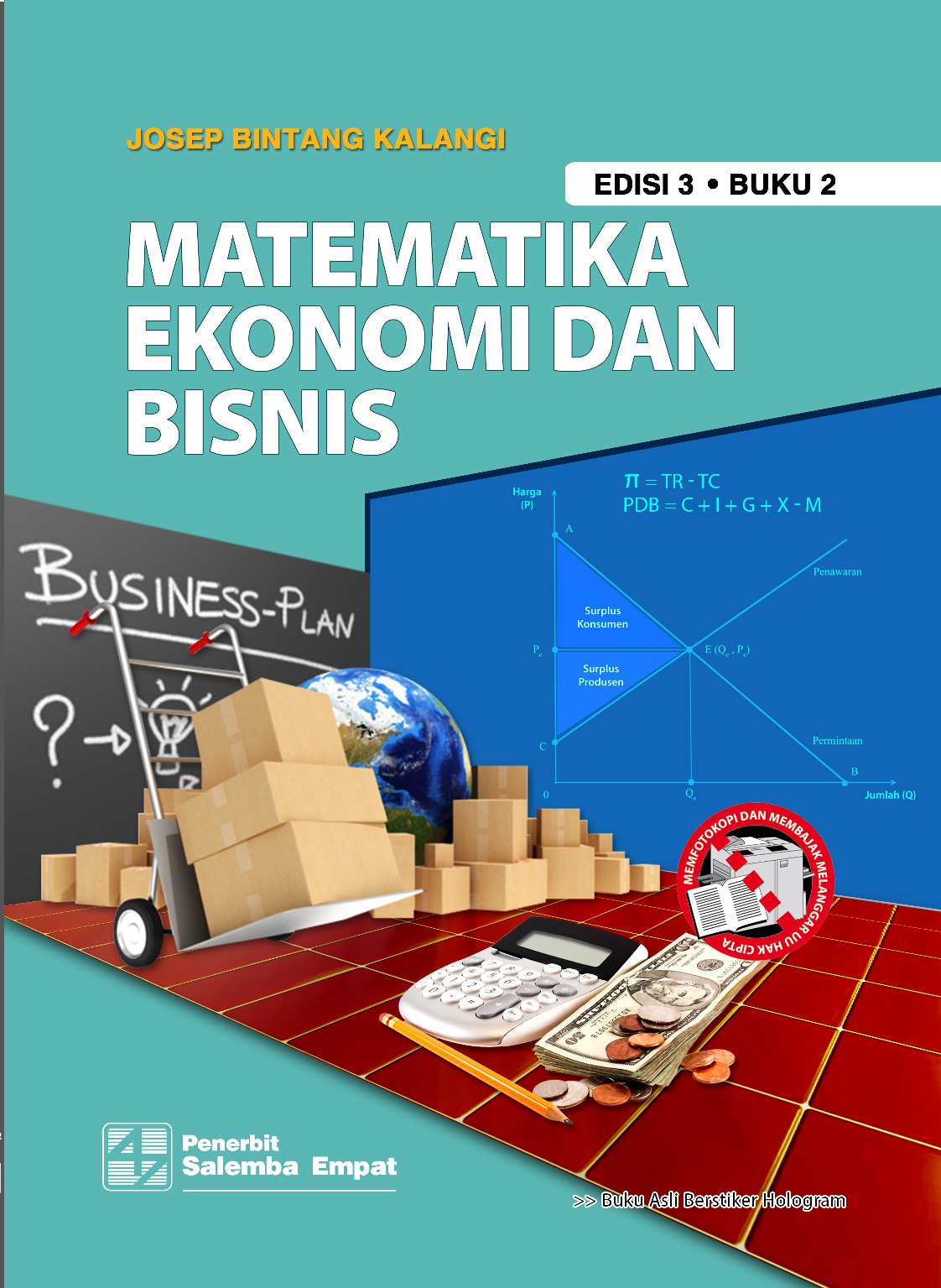 Detail Buku Matematika Bisnis Nomer 8