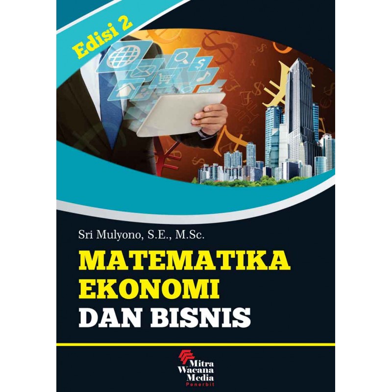 Detail Buku Matematika Bisnis Nomer 9