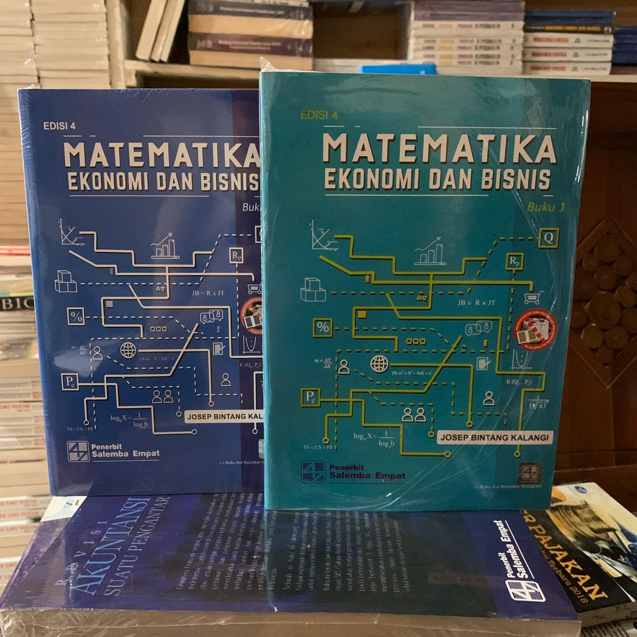 Detail Buku Matematika Ekonomi Dan Bisnis Nomer 42