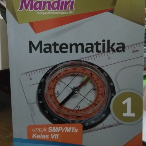 Detail Buku Matematika Erlangga Kelas 7 Kurikulum 2013 Nomer 42