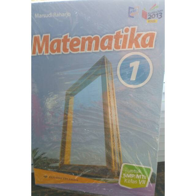 Detail Buku Matematika Erlangga Kelas 7 Kurikulum 2013 Nomer 43