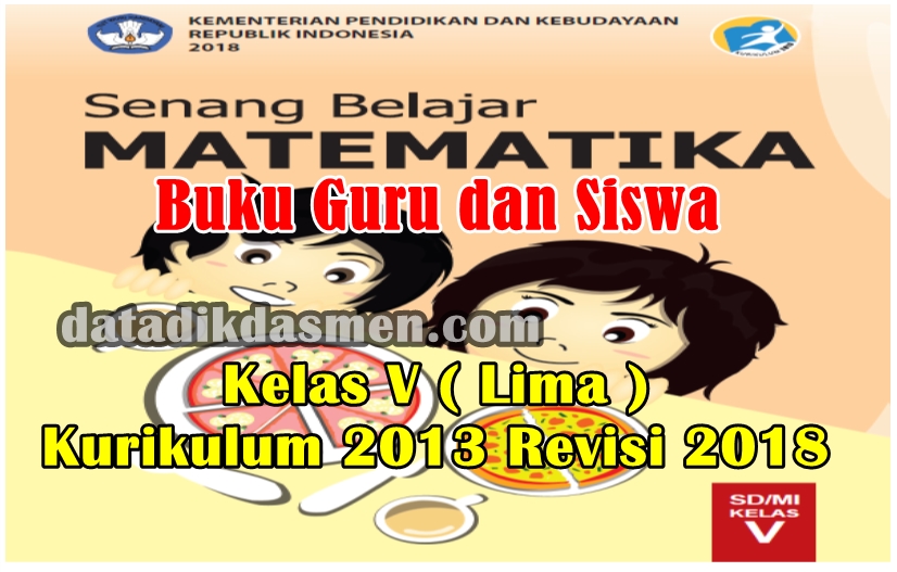 Detail Buku Matematika K 13 Kelas 5 Revisi 2017 Nomer 11