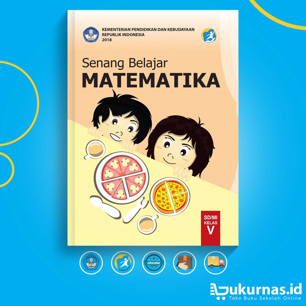 Detail Buku Matematika K 13 Kelas 5 Revisi 2017 Nomer 19