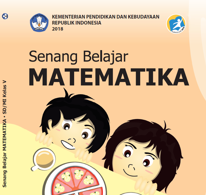 Detail Buku Matematika K 13 Kelas 5 Revisi 2017 Nomer 3