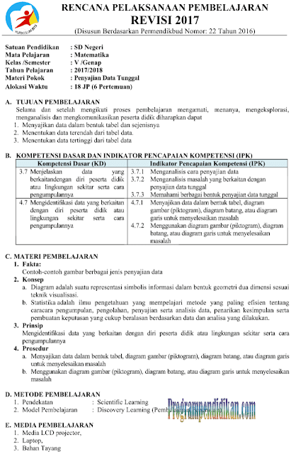 Detail Buku Matematika K 13 Kelas 5 Revisi 2017 Nomer 33