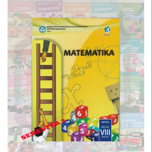 Detail Buku Matematika K13 Kelas 8 Semester 1 Nomer 13