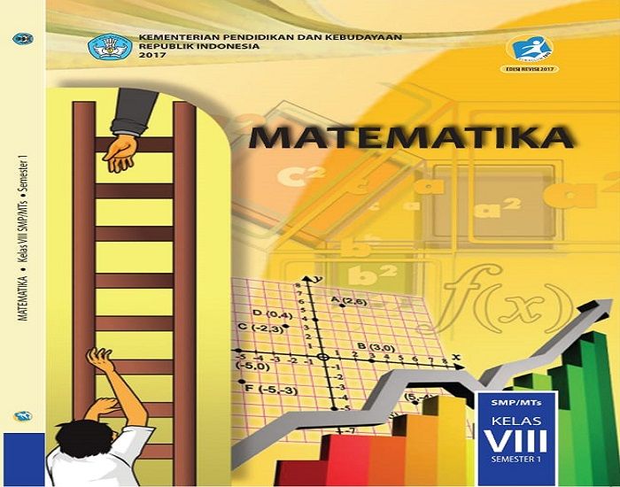 Detail Buku Matematika K13 Kelas 8 Semester 1 Nomer 3