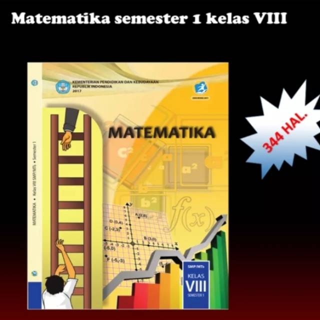 Detail Buku Matematika K13 Kelas 8 Semester 1 Nomer 5