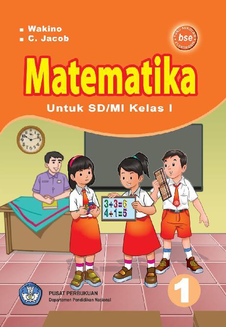 Buku Matematika Kelas 1 - KibrisPDR