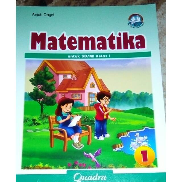 Detail Buku Matematika Kelas 1 Nomer 23