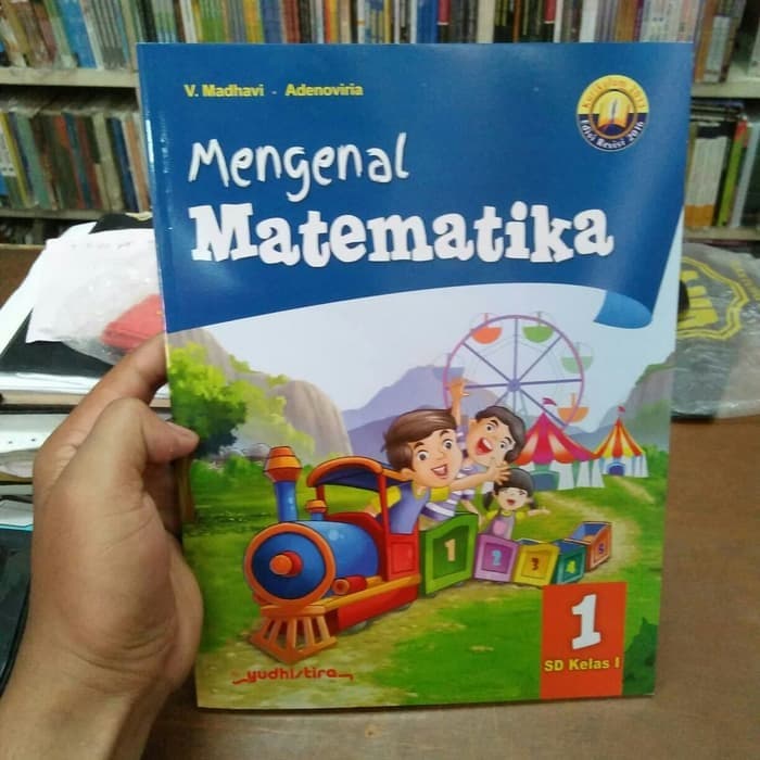 Detail Buku Matematika Kelas 1 Nomer 32