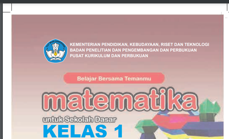 Detail Buku Matematika Kelas 1 Nomer 35