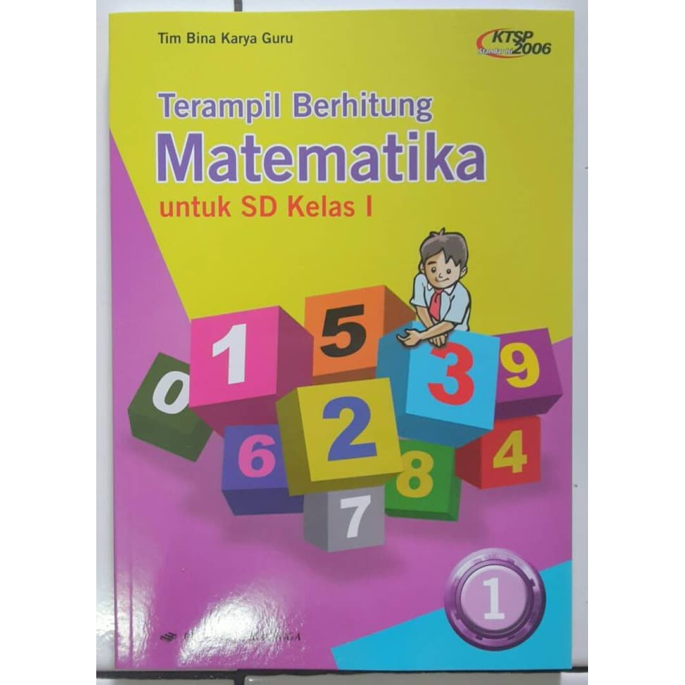 Detail Buku Matematika Kelas 1 Nomer 52