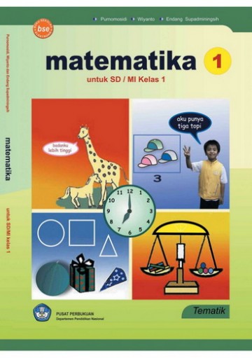 Detail Buku Matematika Kelas 1 Nomer 53