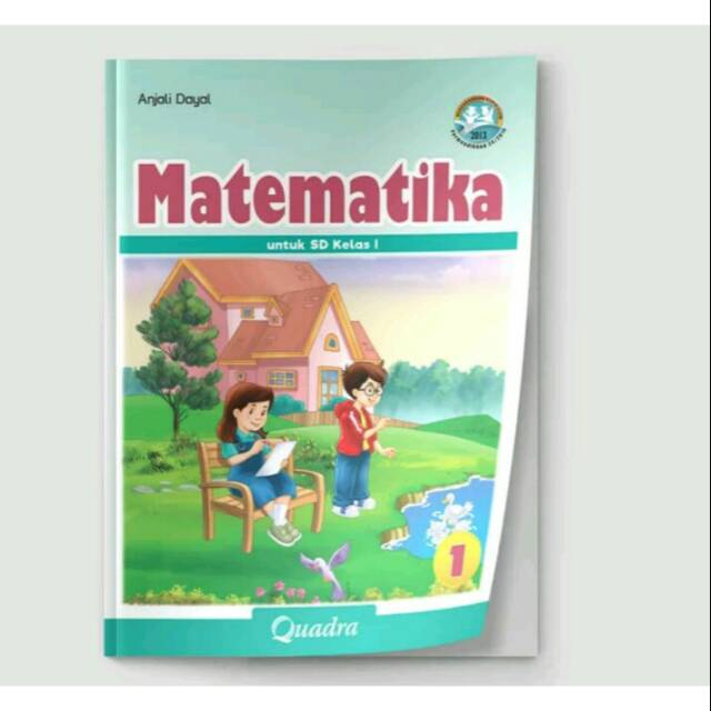 Detail Buku Matematika Kelas 1 Nomer 6