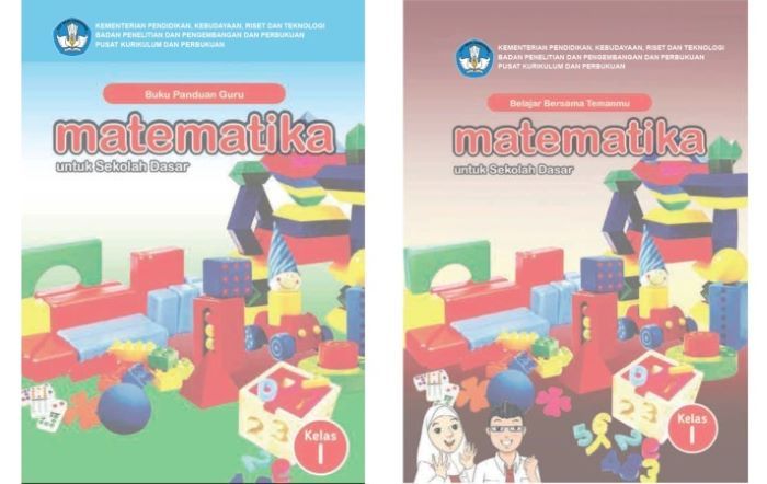 Detail Buku Matematika Kelas 1 Sd Nomer 15