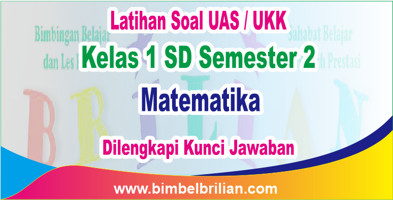 Detail Buku Matematika Kelas 1 Sd Nomer 40