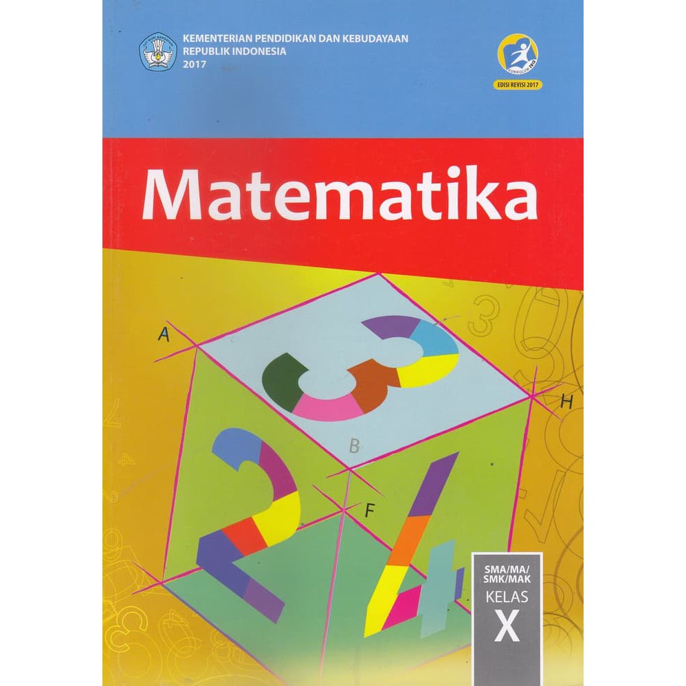 Buku Matematika Kelas 10 - KibrisPDR
