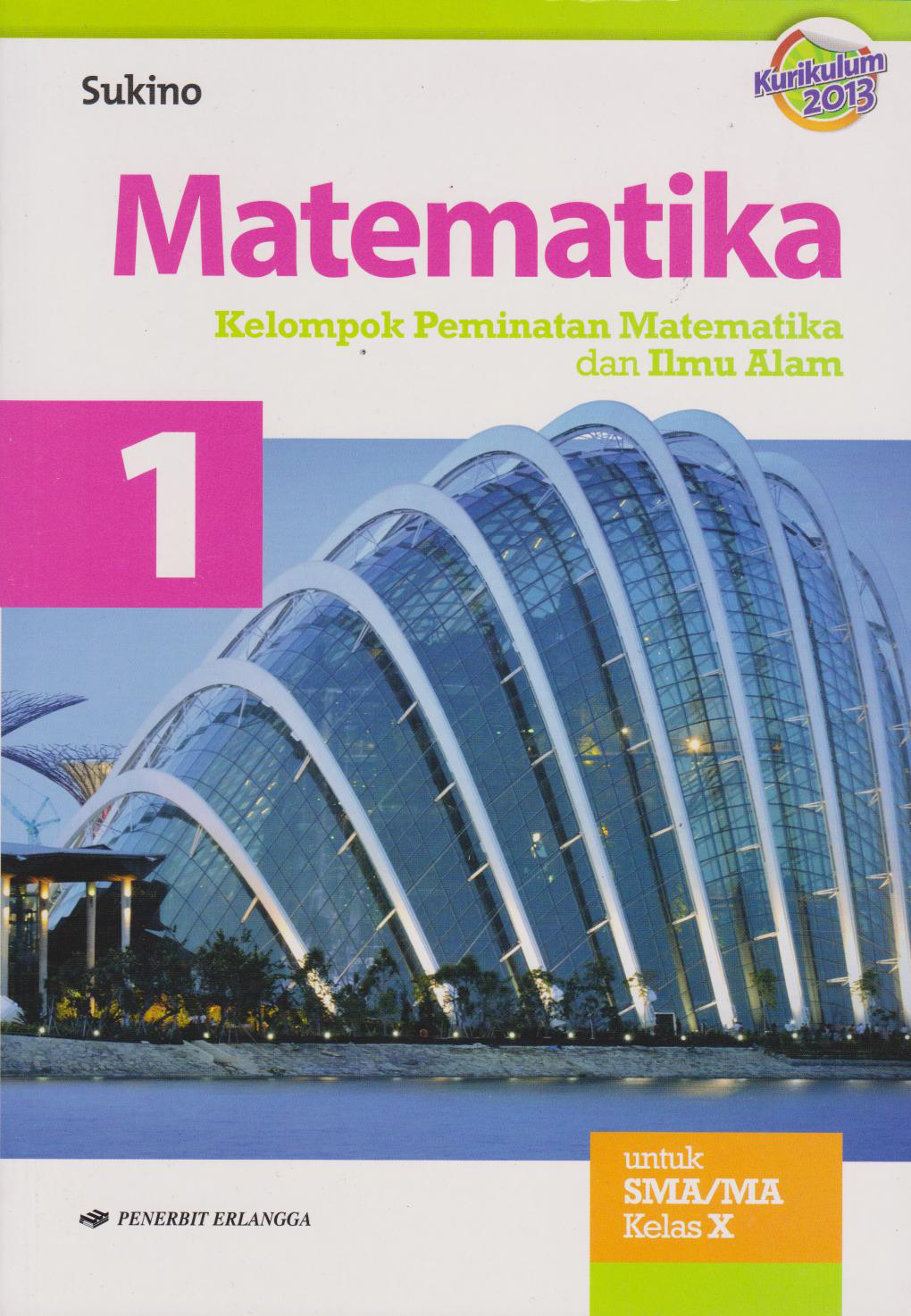 Detail Buku Matematika Kelas 10 Kurikulum 2013 Penerbit Erlangga Nomer 11