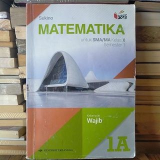 Detail Buku Matematika Kelas 10 Kurikulum 2013 Penerbit Erlangga Nomer 14