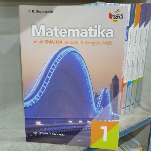 Detail Buku Matematika Kelas 10 Kurikulum 2013 Penerbit Erlangga Nomer 18