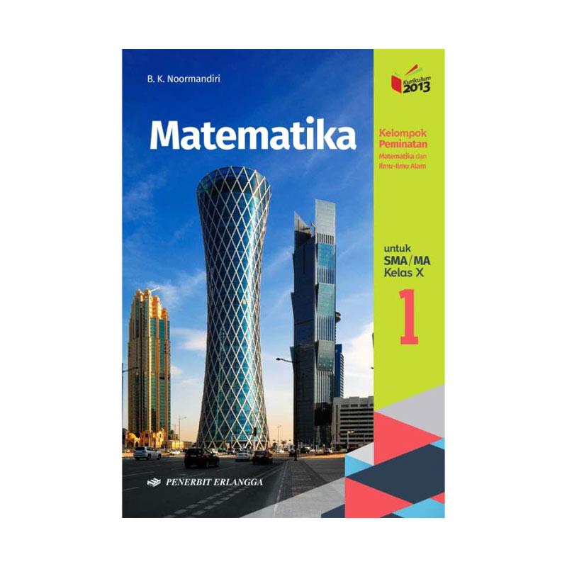 Detail Buku Matematika Kelas 10 Kurikulum 2013 Penerbit Erlangga Nomer 26