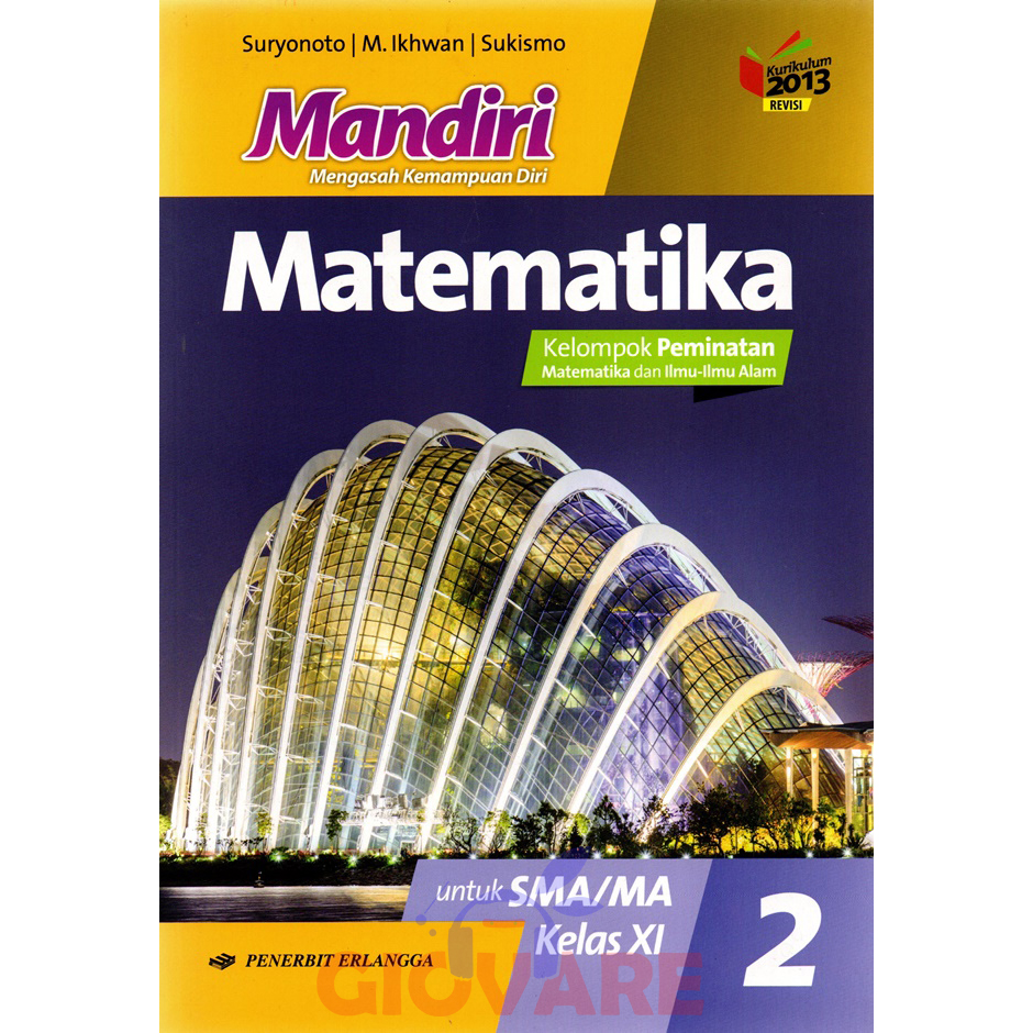 Detail Buku Matematika Kelas 10 Kurikulum 2013 Penerbit Erlangga Nomer 28