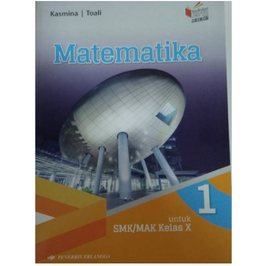 Detail Buku Matematika Kelas 10 Kurikulum 2013 Penerbit Erlangga Nomer 45