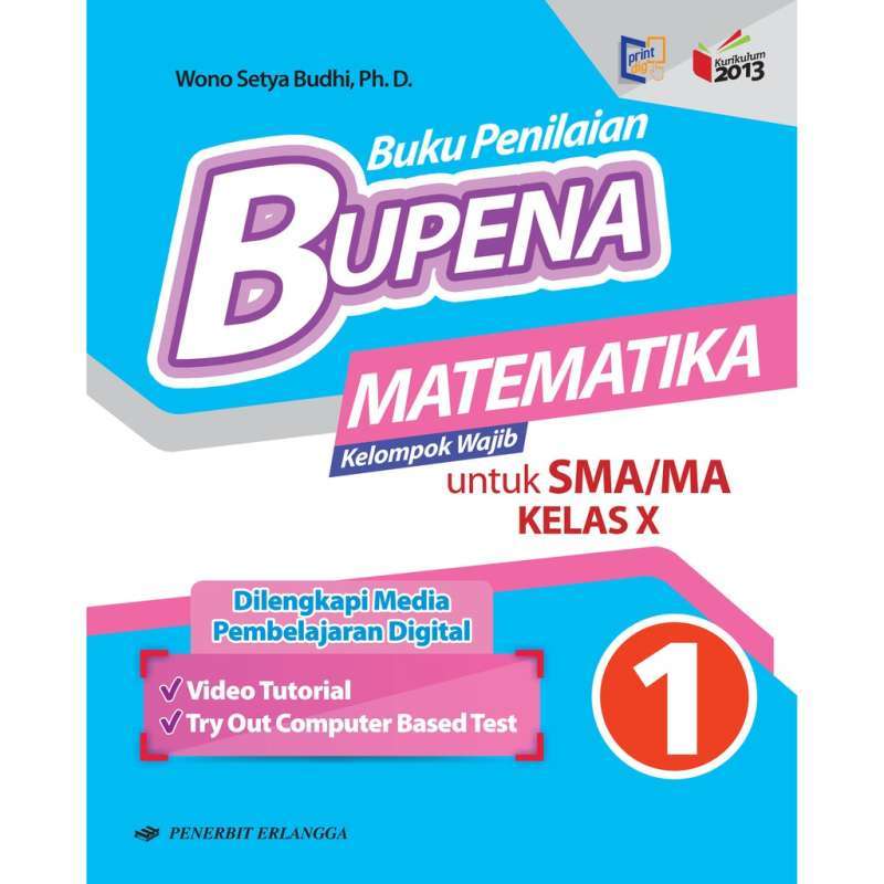 Detail Buku Matematika Kelas 10 Kurikulum 2013 Penerbit Erlangga Nomer 48