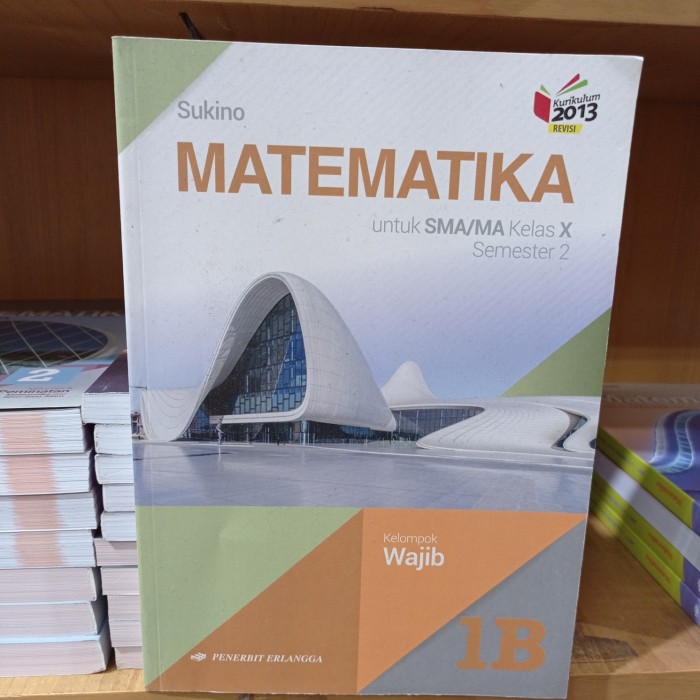 Detail Buku Matematika Kelas 10 Kurikulum 2013 Penerbit Erlangga Nomer 49