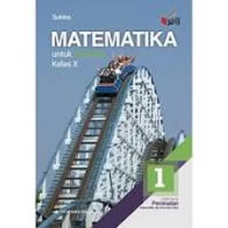 Detail Buku Matematika Kelas 10 Kurikulum 2013 Penerbit Erlangga Nomer 8