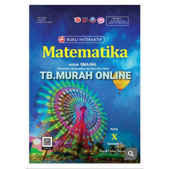 Detail Buku Matematika Kelas 10 Semester 1 Nomer 12