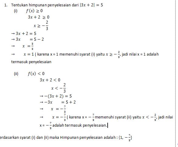 Detail Buku Matematika Kelas 10 Semester 1 Nomer 22