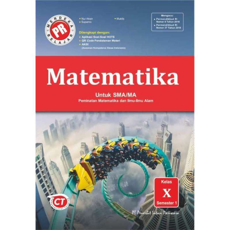 Detail Buku Matematika Kelas 10 Semester 1 Nomer 31