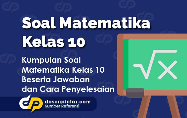 Detail Buku Matematika Kelas 10 Semester 1 Nomer 45