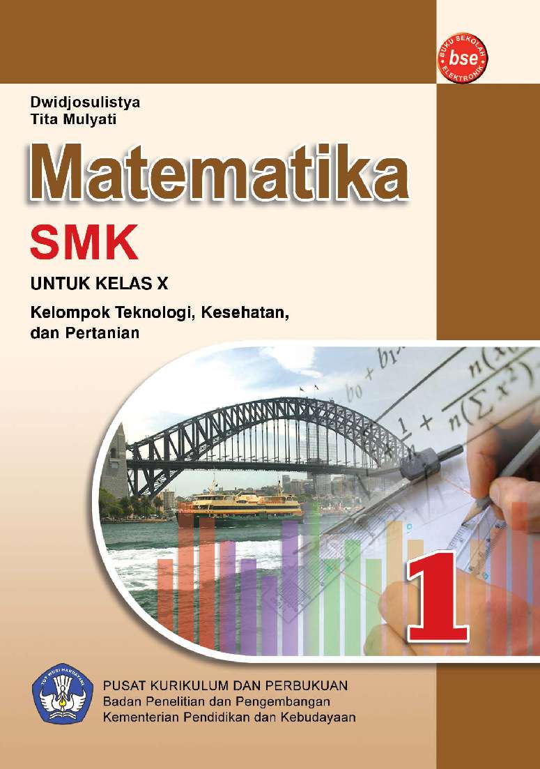 Detail Buku Matematika Kelas 10 Smk Nomer 2