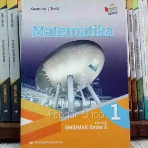 Detail Buku Matematika Kelas 10 Smk Nomer 3