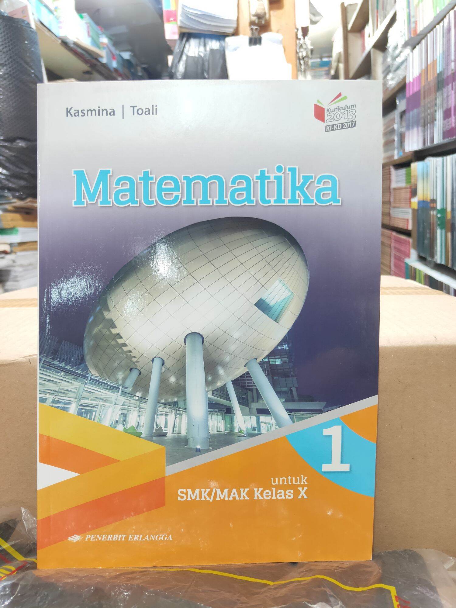 Detail Buku Matematika Kelas 10 Smk Nomer 31